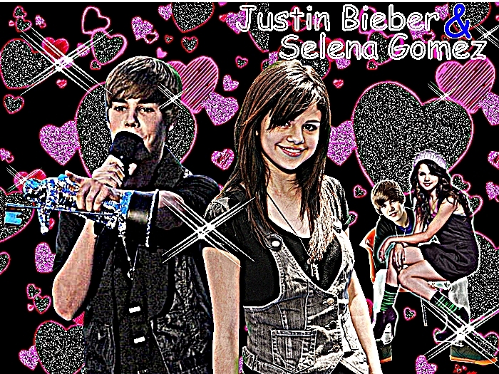 pagg 7 POSTER ~Selena~ & ~Justin~