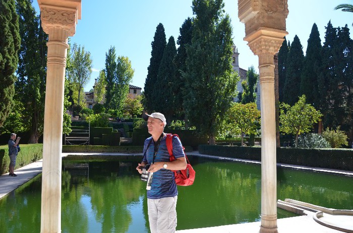 DSC_3426 - Alhambra -Granada
