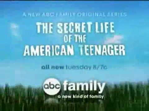 CA2VSTUZ 443 - x The Secret Life of the American Teenager HM Style 2