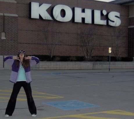 kohls - x Miley personal pics