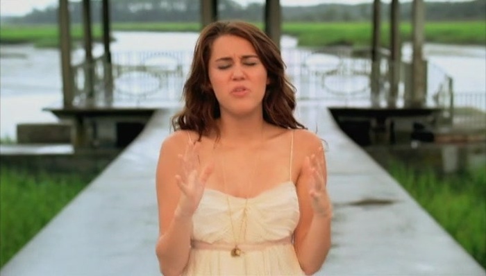 Miley Cyrus When I Look At You  screencaptures 03 (38)