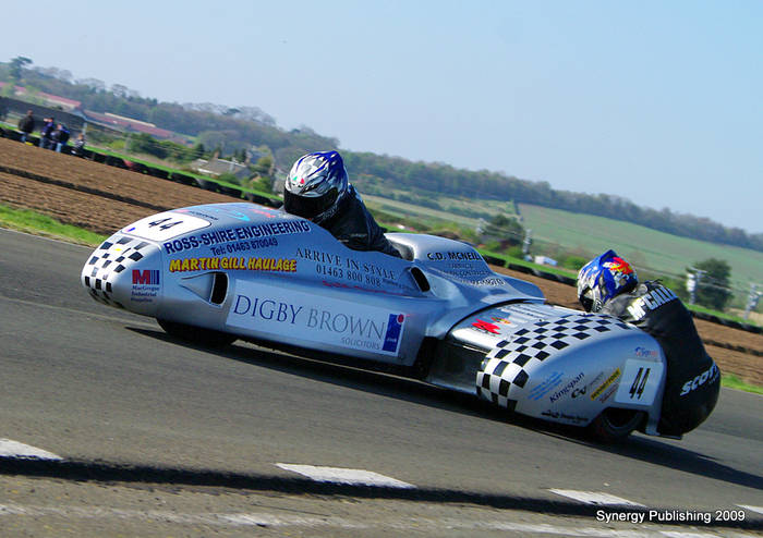 IMGP5721 - East Fortune April 2009 Sidecars