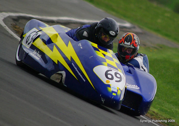 IMGP5264 - East Fortune April 2009 Sidecars
