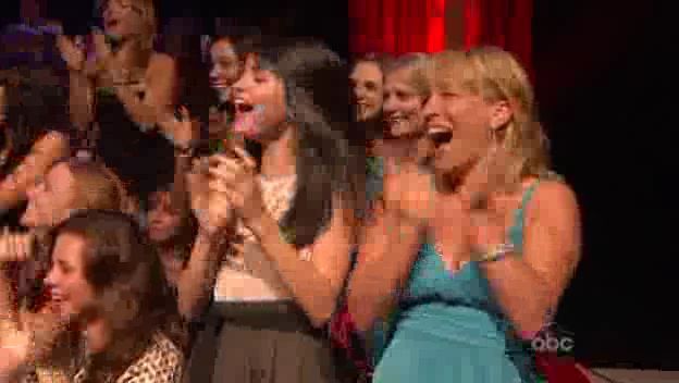 Dancing With The Stars - September 24th, 2008 (1)