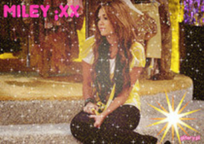 milyglittery 009 - Miley Glittery