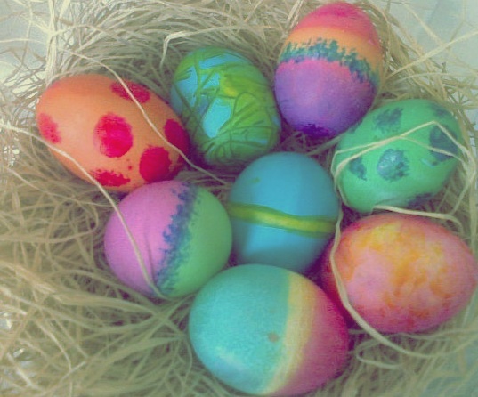 Happy Easter ;-x