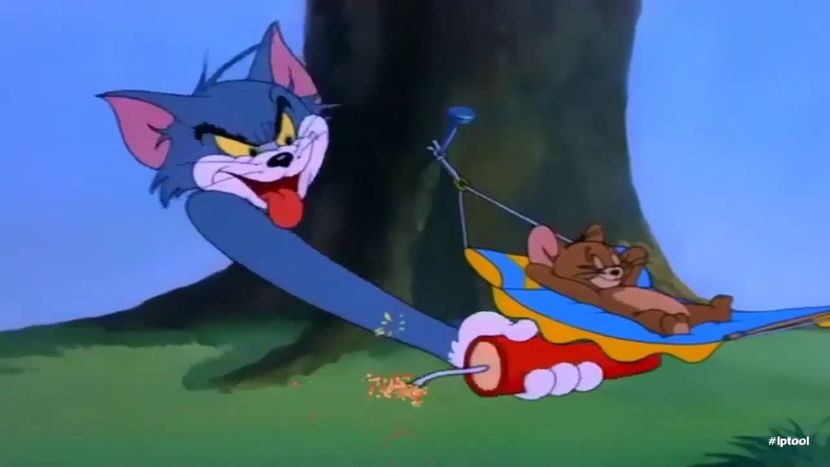 Tom si Jerry