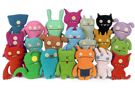 Uglydolls