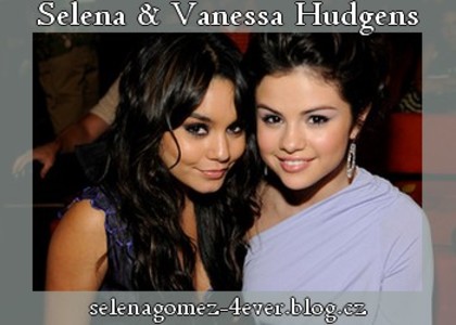 Selena Gomez and Vanessa Hudgens