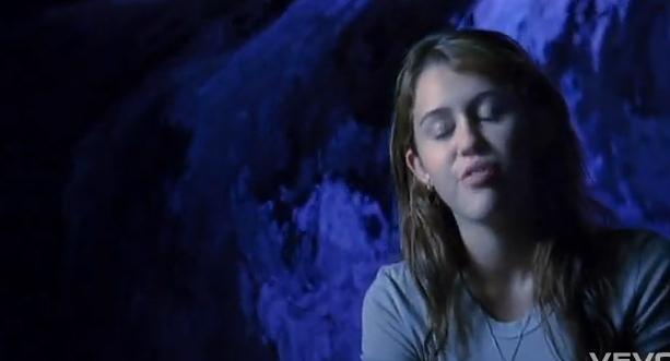 17 - miley cyrus the climb-official music video