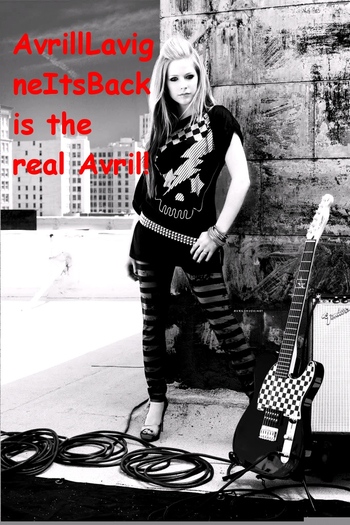 iyq5oyh - The Real Avril
