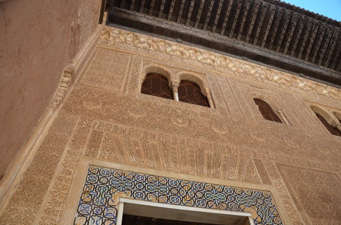 DSC_3192 - Alhambra -Granada