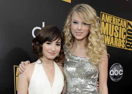 ama carpet - Me and Taylor