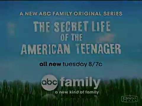 CA2VSTUZ 496 - x The Secret Life of the American Teenager HM Style 2