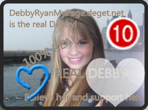 Thank you protectdebbyryanmypage 2