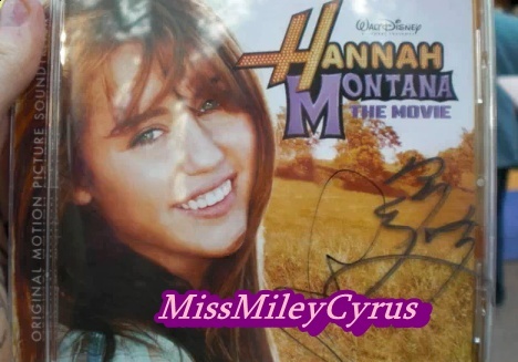 proof - proofs-Hannah Montana The Movie