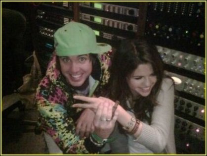 All my pictures with Selena Gomez (11)