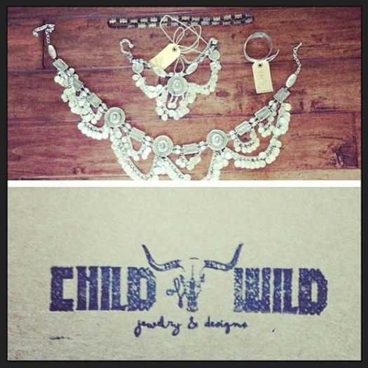 Loveee my gypsy treasures from Child of Wild!!