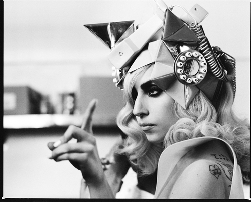 lady gaga - xx____Pictures from video Telephone___xx