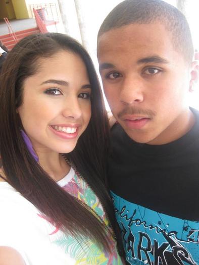 jasmine and anthony