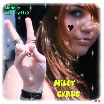 I love MRCyrus :) - 0 - Ayeeeeee