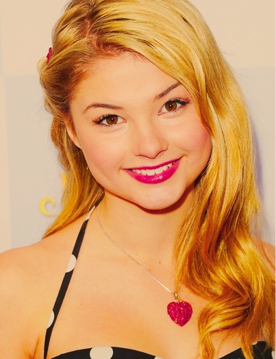 Stefanie Gorgeous Scott ♥