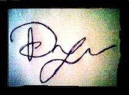 PRoOF Signature By Disney