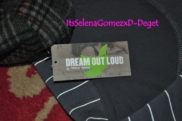 Dream Out Loud 1