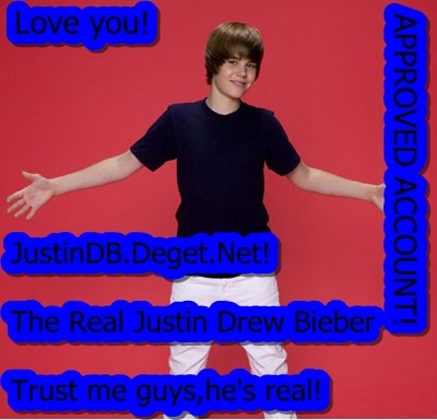 For justin bieber - Protections 4 Justin Bieber