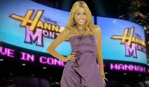 Hannah Montana Forever (234)