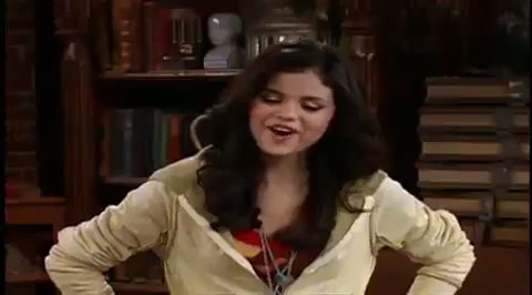 Selena Gomez - Audition Tape for Disney channel HQ 0547