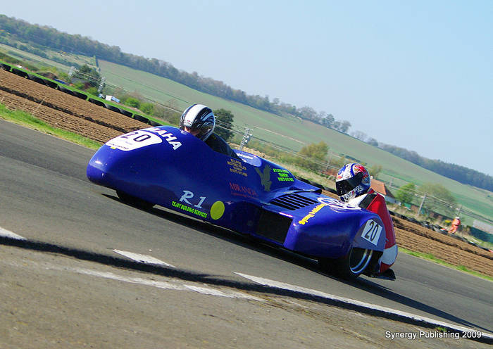 IMGP5722 - East Fortune April 2009 Sidecars