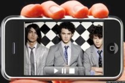 IPhone - Jonas Brothers