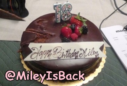 Here <3 My cake :D,yumm ;x - 00 Proof__my cake 00