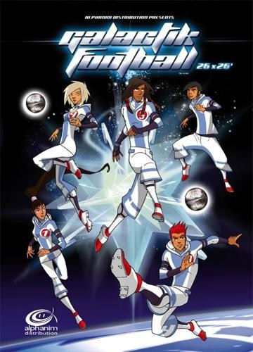 Xtreme` (14) - x - Galactik Football - x