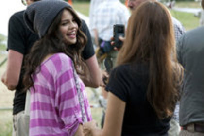 09 - Dream Out Loud - Commercial Shoot