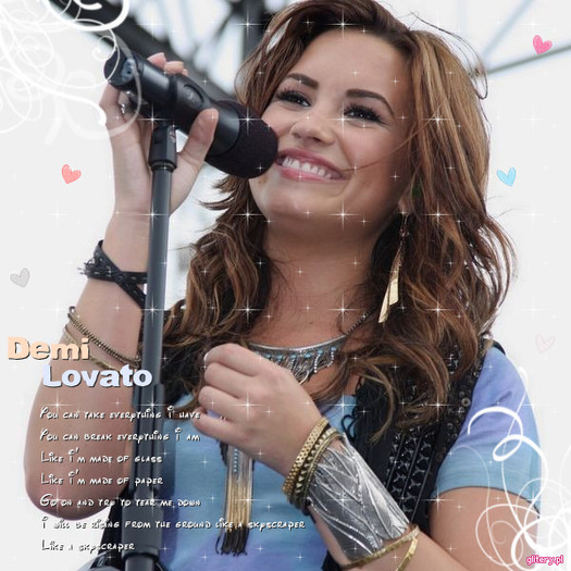 Sweet - x - Demetria LovatO