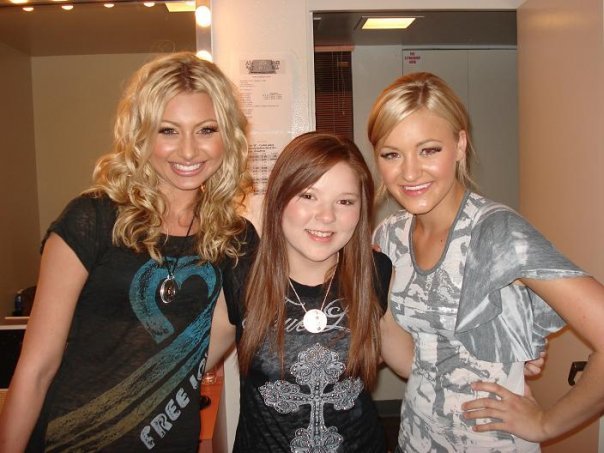 aly and aj