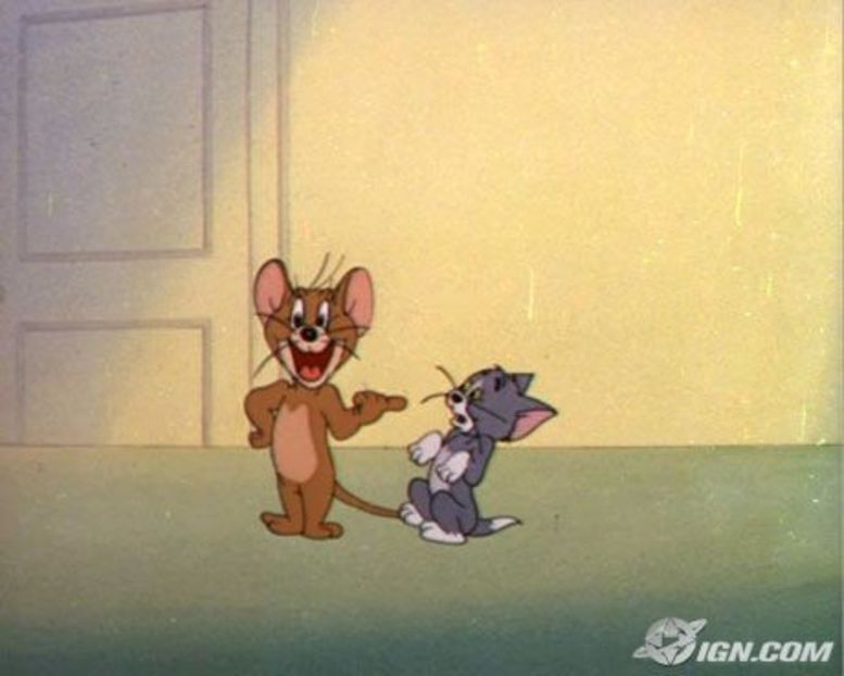 Tom si Jerry