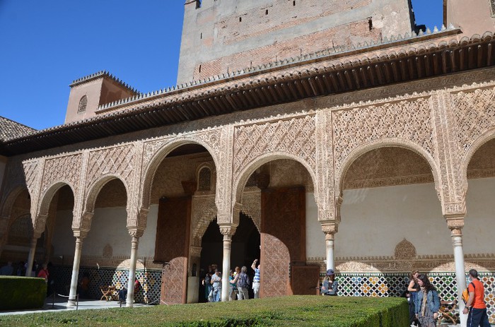 DSC_3229 - Alhambra -Granada