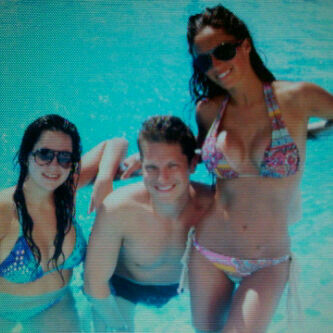 con guillermo y marichelo - Picszz With Me