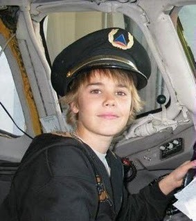 justin - stars when they were small