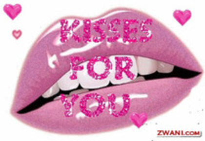 kisses for you - kiss for you
