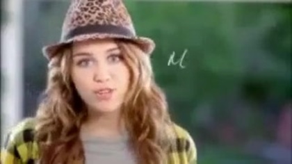 AT 372 - x Miley Cyrus and Max Azria  Clothing Line TV Spot