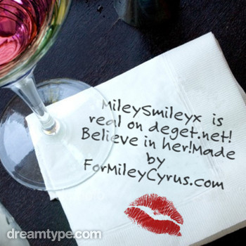 for MileySmileyx