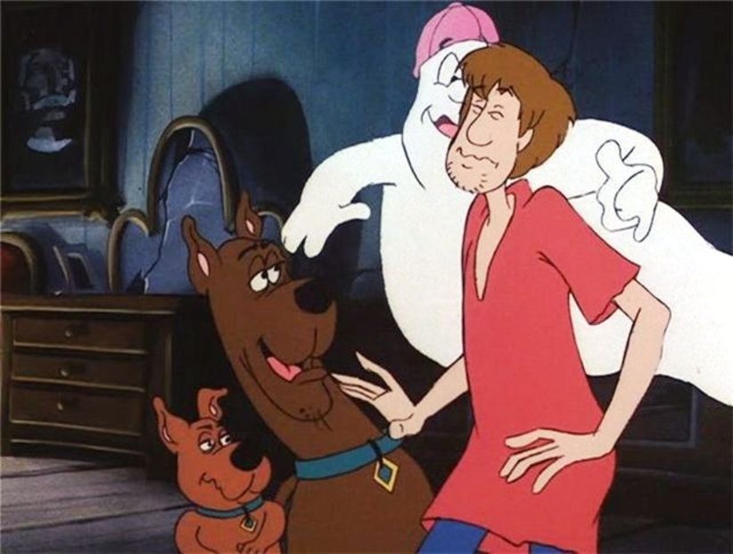 The 13 Ghosts Of Scooby Doo