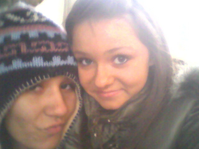 Iulian with me. ;x