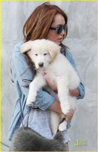 7 - Miley and Mate