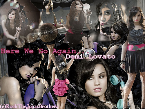 by me - for xdemmzlovato
