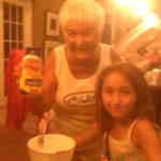 grandma and noie